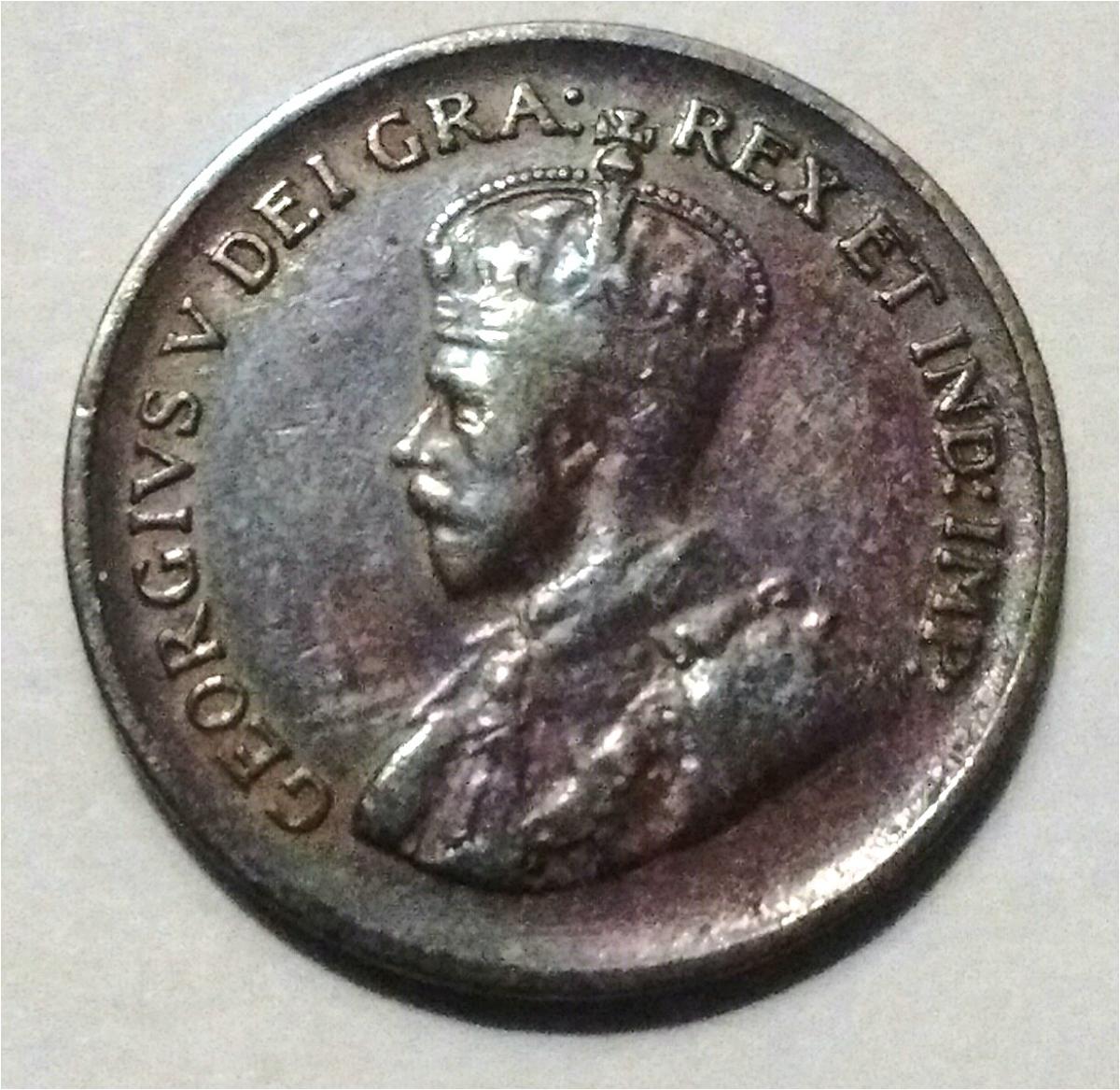 Can-You-Please-Grade-My-1933-Canada-One-Cent